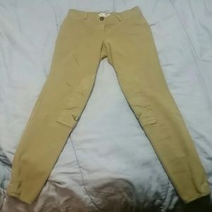 Tuff Rider Low Rise Pull On Breeches